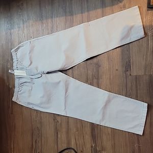 NWT Men's Outerknown Grey Beach Jeans. Super Cozy w/a size of XL & inseam of 30"